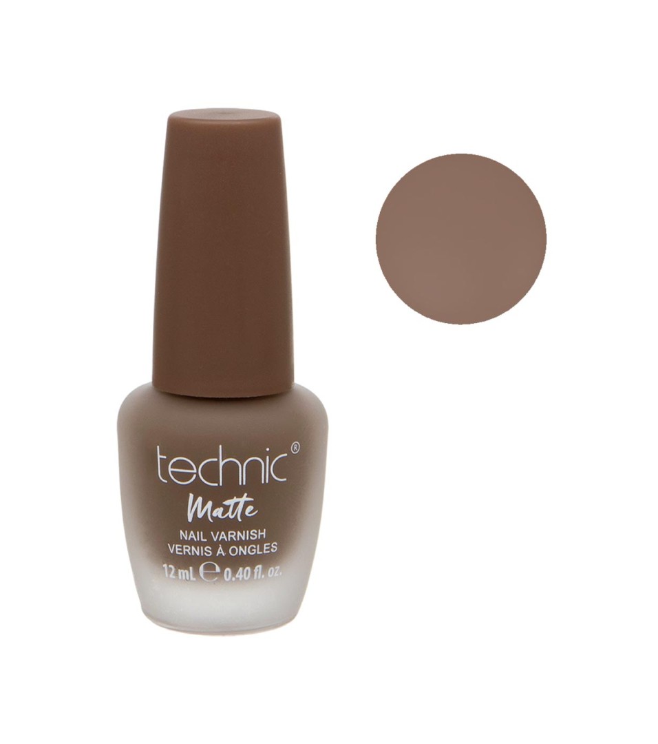 Technic Matte Nail Varnish Just Say Yes