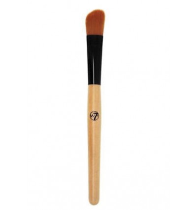 W7 Angled Foundation Brush