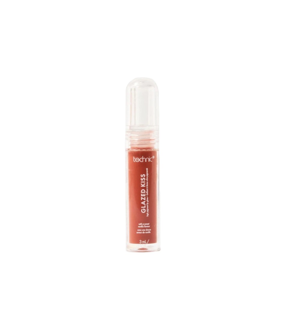 Technic Summer Glazed Kiss - Terracotta Tan