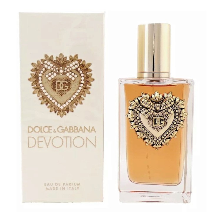 Dolce & Gabbana Devotion Eau De Parfum 100Ml