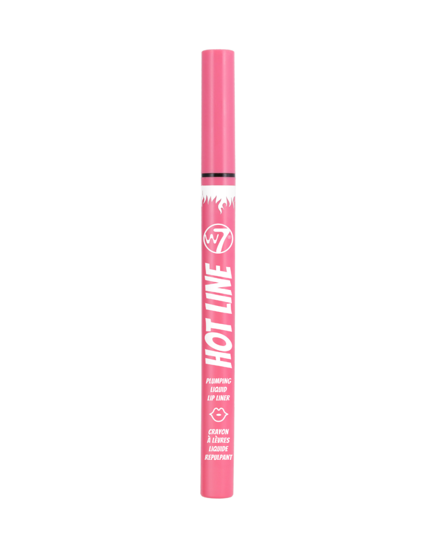 W7 Hot Line Plumping Liquid Liner -Kiss Voltage