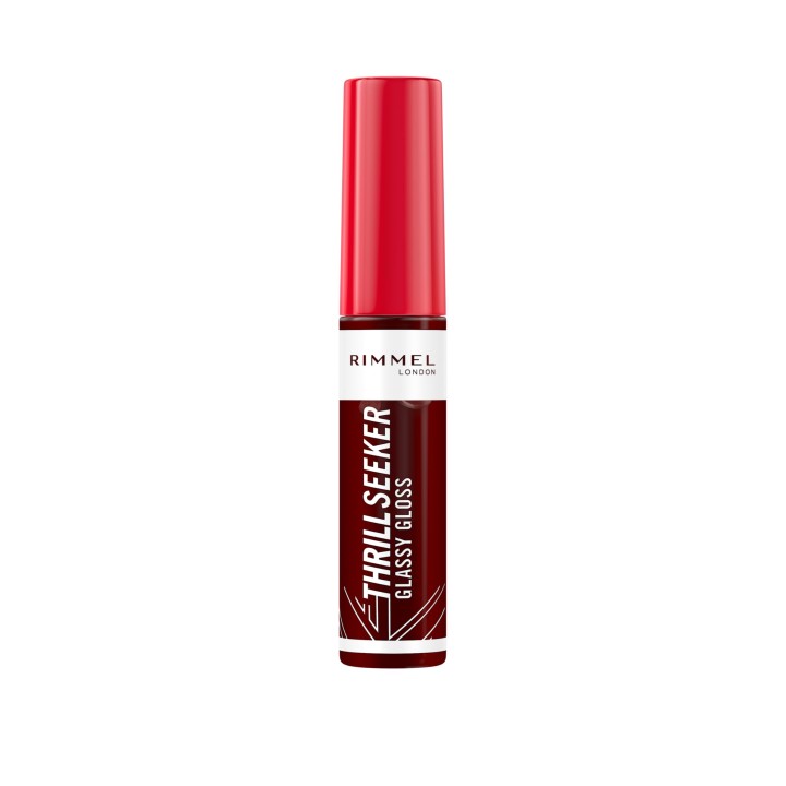 Rimmel Thrill Seeker Glassy Gloss 750 Frosted Berry 10Ml