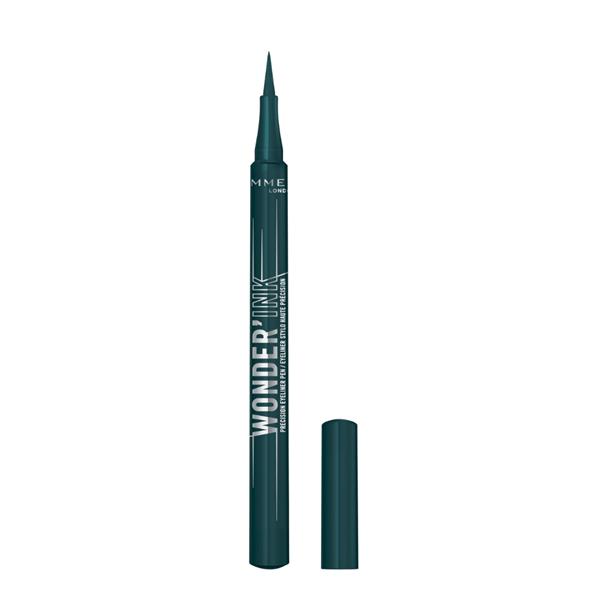 Rimmel Wonder Ink Liquid Eyeliner 004 Velvet Ivy