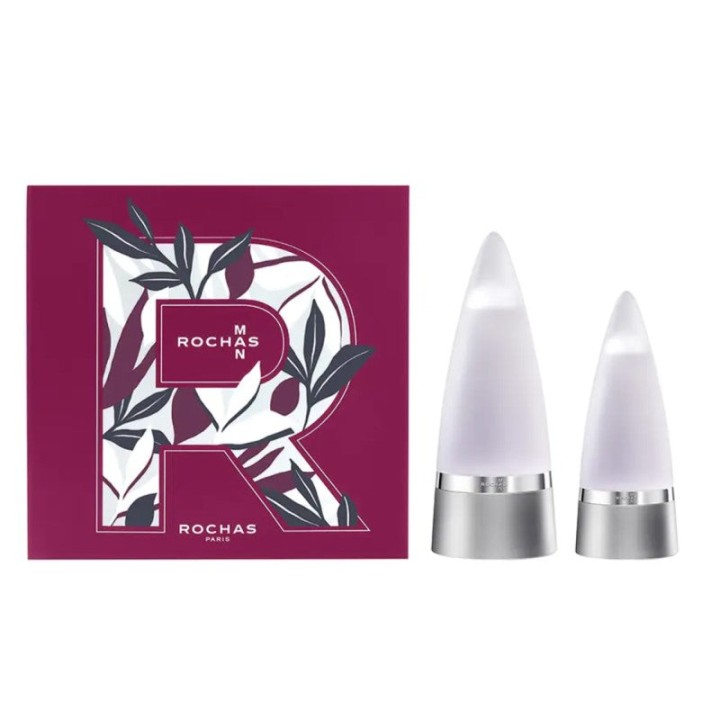Rochas Man Edt 100Ml Set