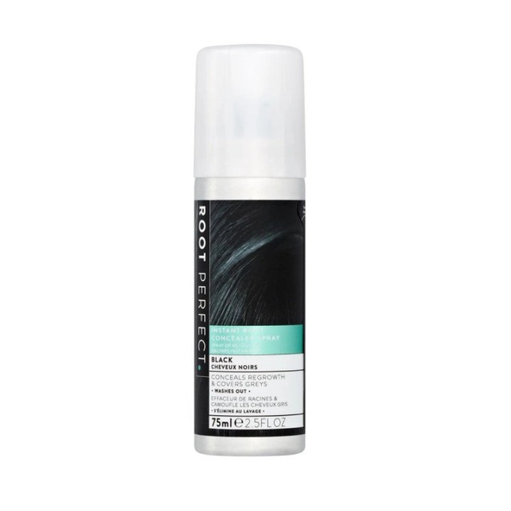 Root Perfect Black Spray 75Ml