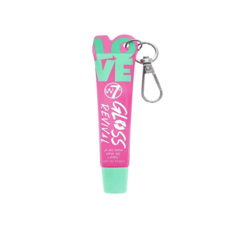 W7 Love Gloss Revival Lip Gel Serum-Candy Kiss