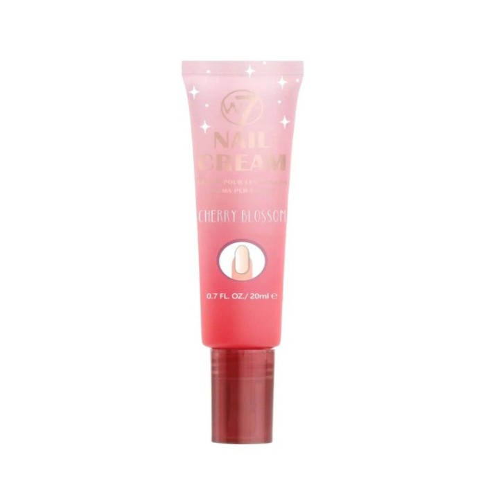 W7 Nail Cream-Cherry