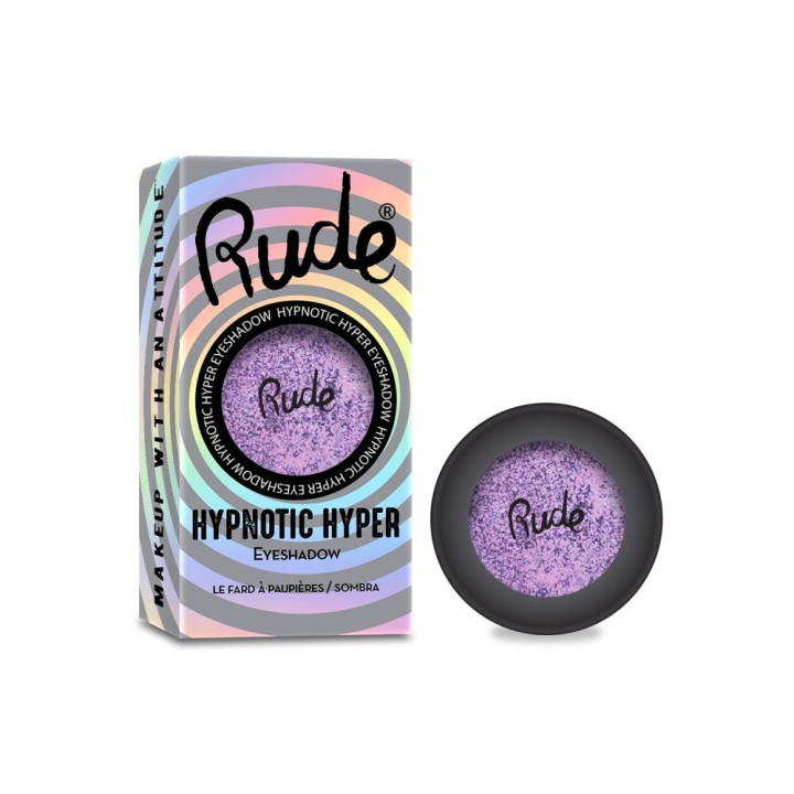 Rude Cosmetics Hypnotic Hyper Eyeshadow - Delirium