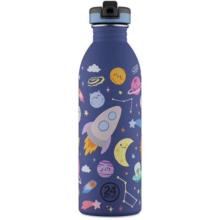 24Bottles Urban Bottle 500Ml Space Friends