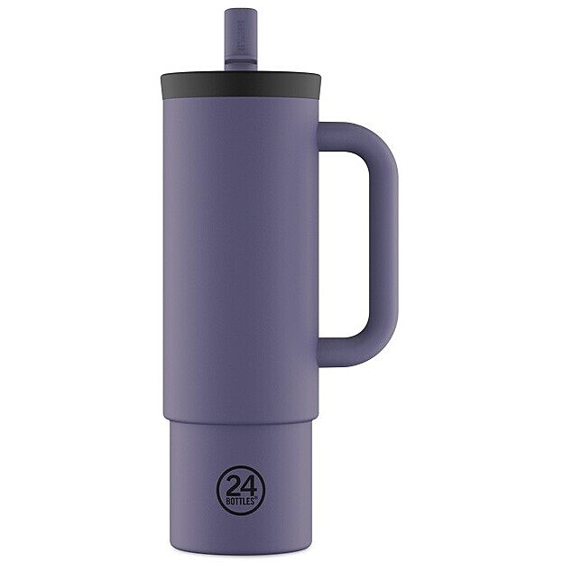 24Bottles Straw Cup 800Ml Dusk