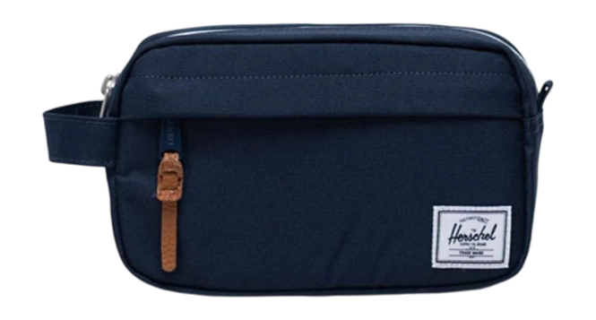 Herschel Chapter Small Travel Kit Navy