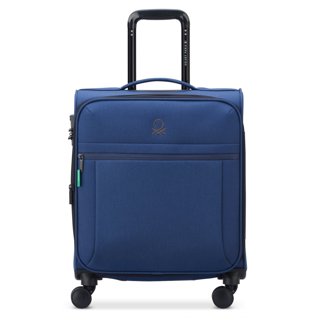 Cabin Suitcase - S Slim Expandable (54Cm)