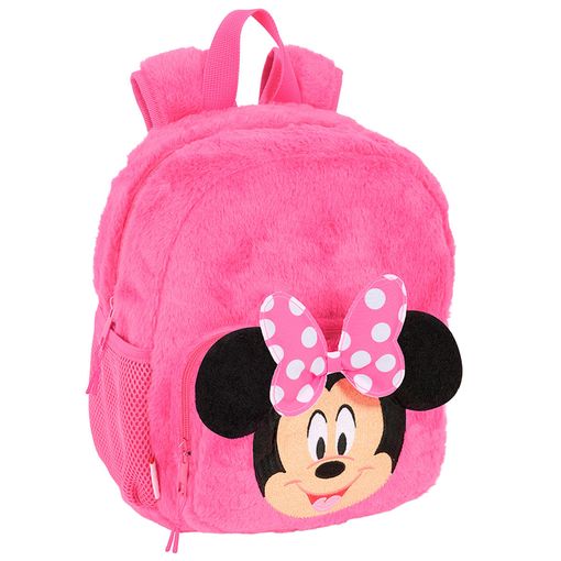 Safta Plush Backpack Minnie Mouse