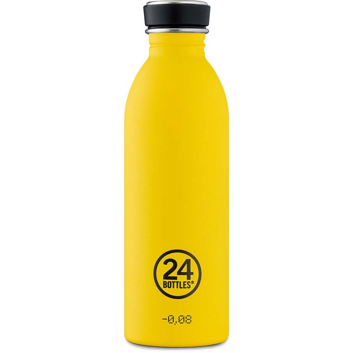 24Bottles Urban Bottle 500Ml Taxi Yellow