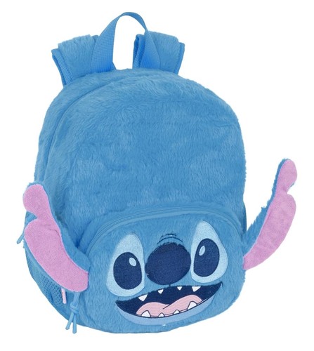 Safta Plush Backpack Stitch