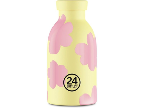 24Bottles Clima Bottle 330Ml Daydreaming Yellow