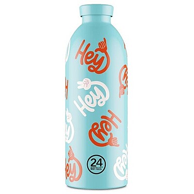 24Bottles Clima Bottle 850Ml Hey! Blue
