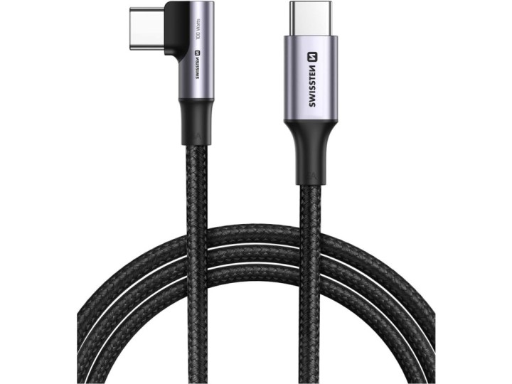 Swissten Data Cable Usb-C/Usb-C 5A (100W)