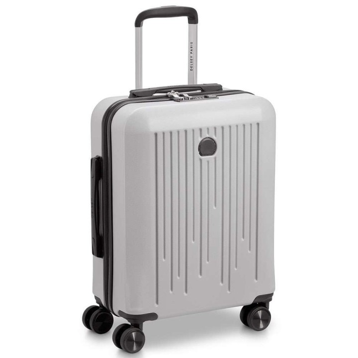 Christine Cabin Suitcase 55 Cm Slim - Storm Grey