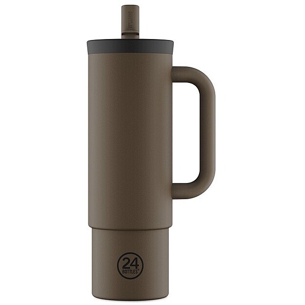 24Bottles Straw Cup 800Ml Mocha