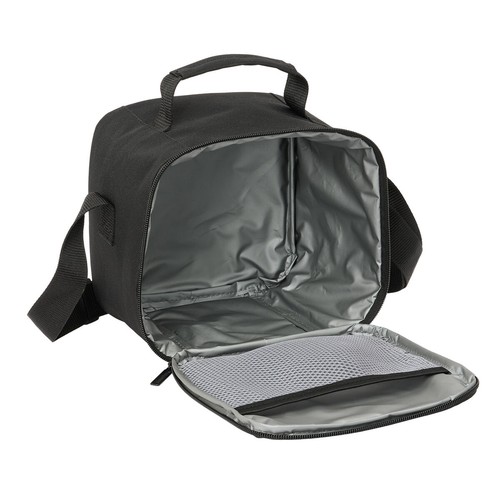 Safta Waterproof Cooler Bag (Black)