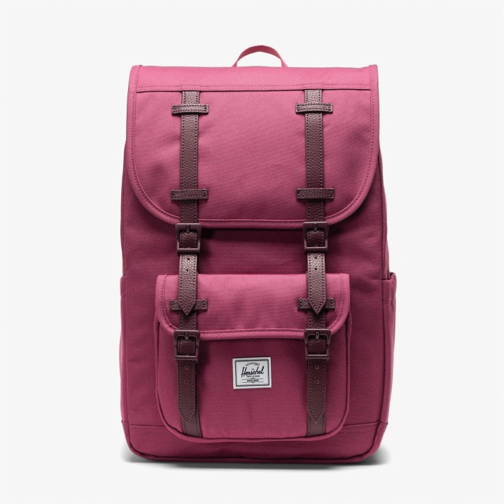 Herschel Little America Mid Backpack Violet Quartz