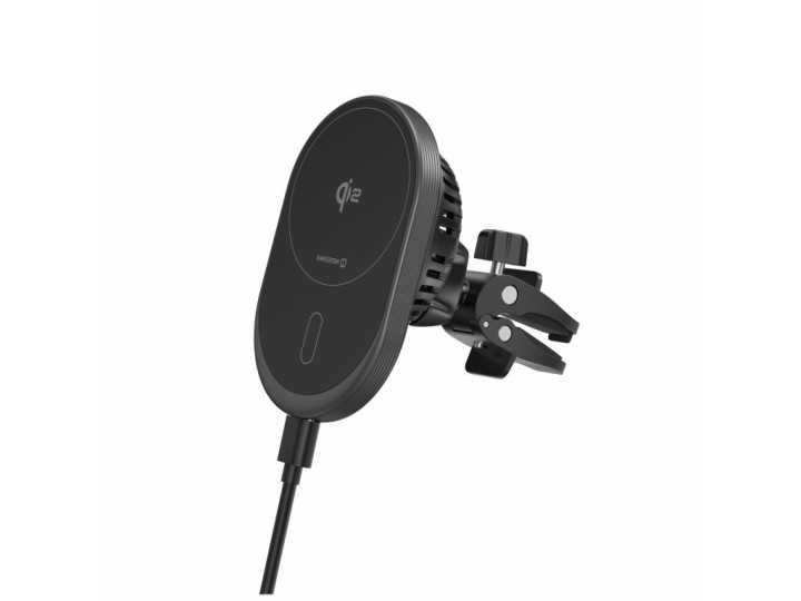 Swissten Magnetic Car Holder And Wireless Charger