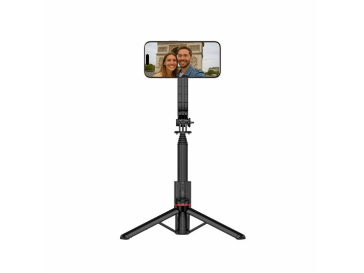 Swissten Magsafe Bluetooth Selfie Stick With Tripod