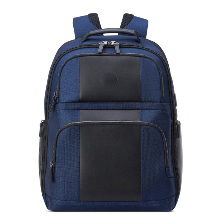 Wagram 2Cpt 17 Backpack - Navy