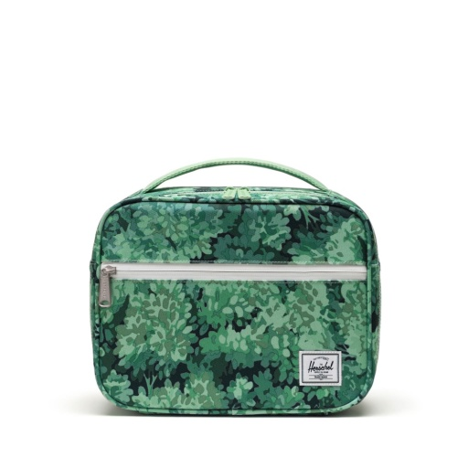 Herschel Pop Quiz Lunch Box Little  - Canopy Camo