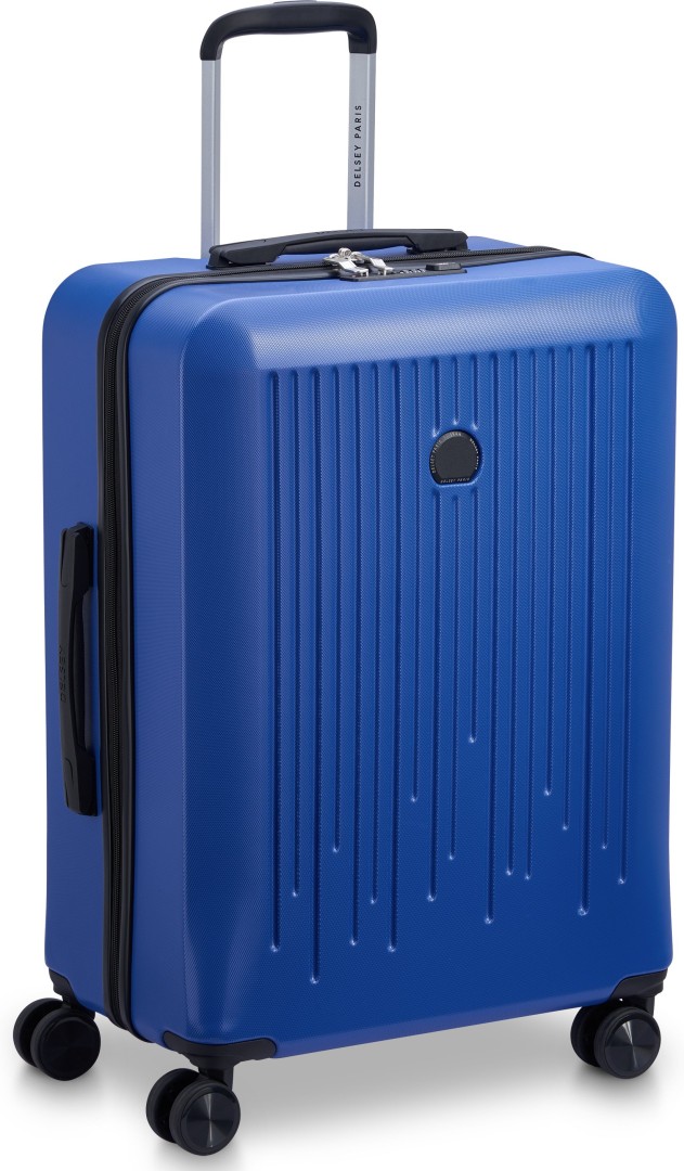 Christine Medium Suitcase 66 Cm - Klein Blue