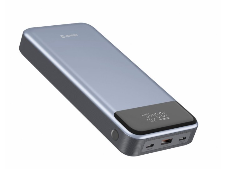 Swissten Powerbank 30000Mah Laptop133W Pow Del Gr