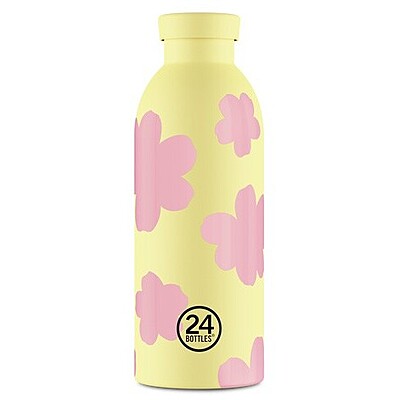 24Bottles Clima Bottle 500Ml Daydreaming Yellow