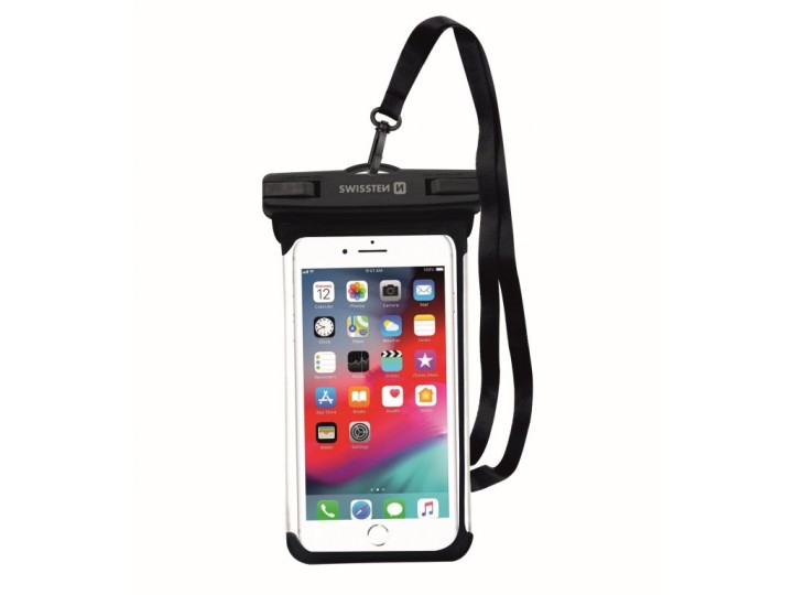 Swissten Waterproof Case For Smartphones