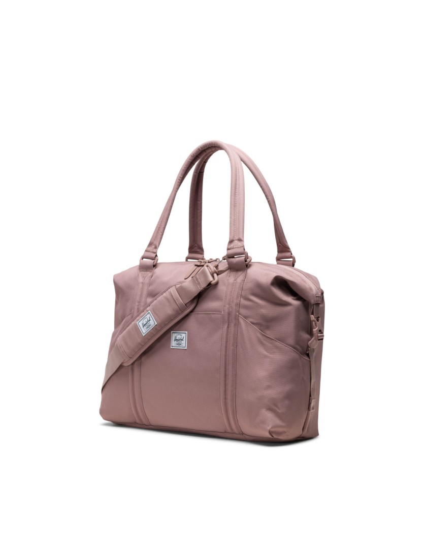 Herschel-Strand Duffle Diaper Bag Ash Rose