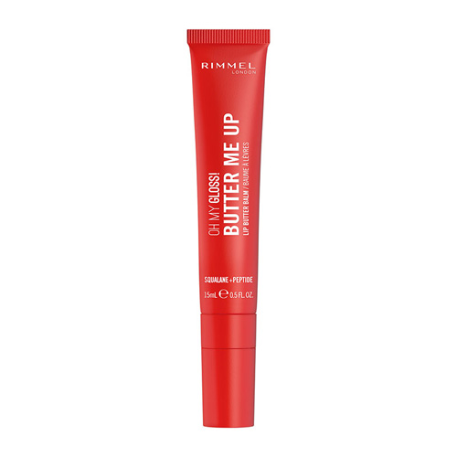 Rimmel Oh My Gloss! Butter Me Up Red Velvet