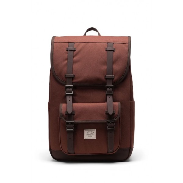 Herschel Little America Backpack Bitter Chocolate/Dark Roast