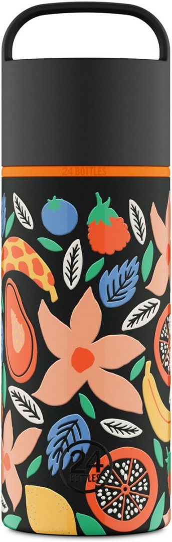 24Bottles Spin Bottle 730Ml Tropical Noir