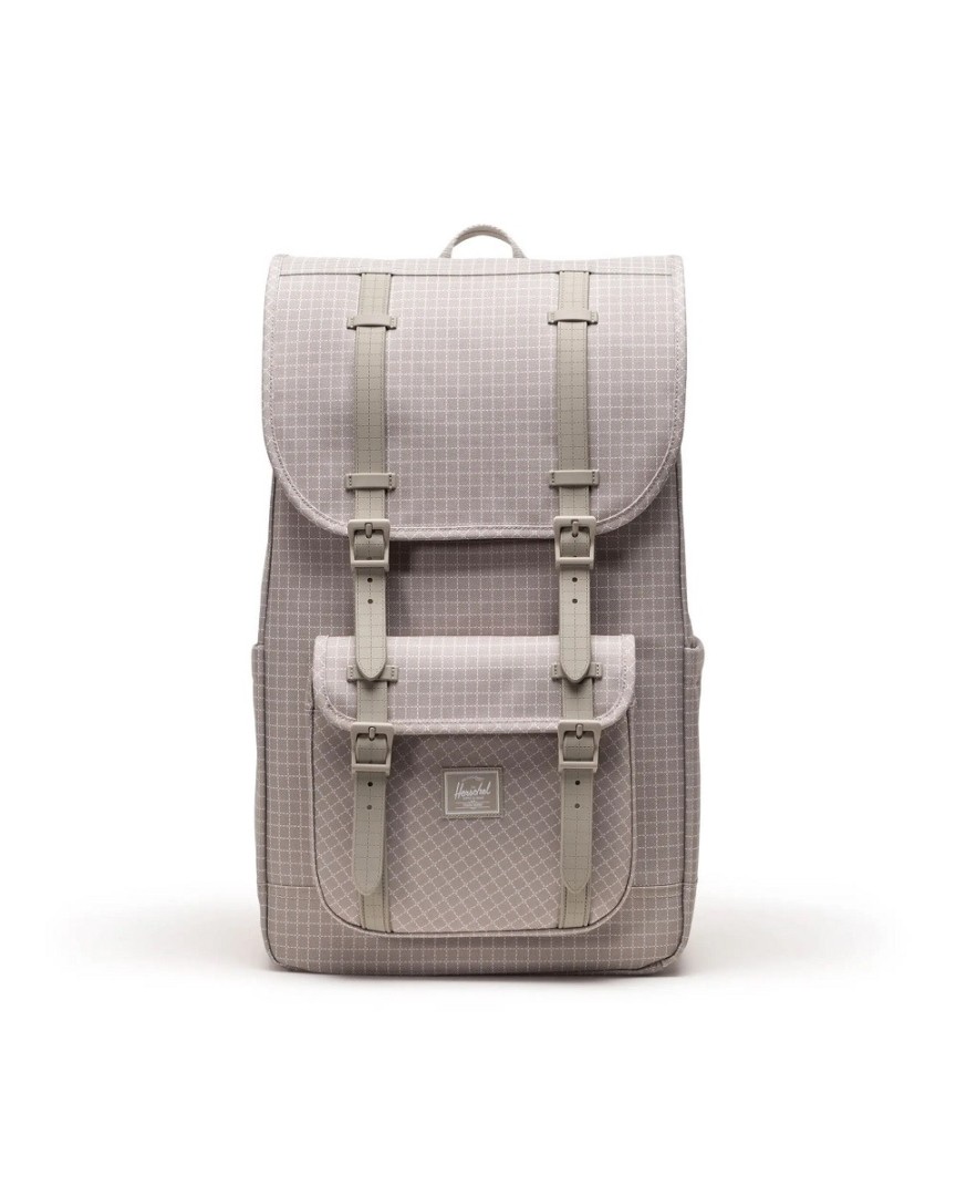Herschel Little America Backpack Grid London Fog