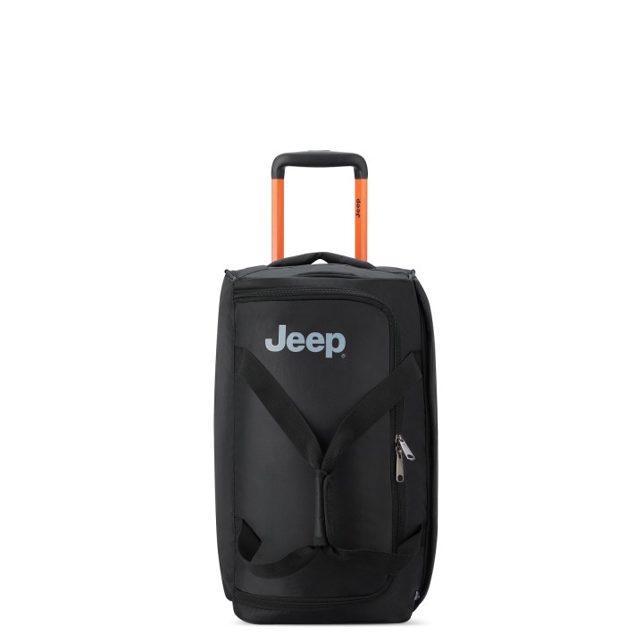 Jeep Checkin Suitcase - S Js009D - 55 Duffle Black