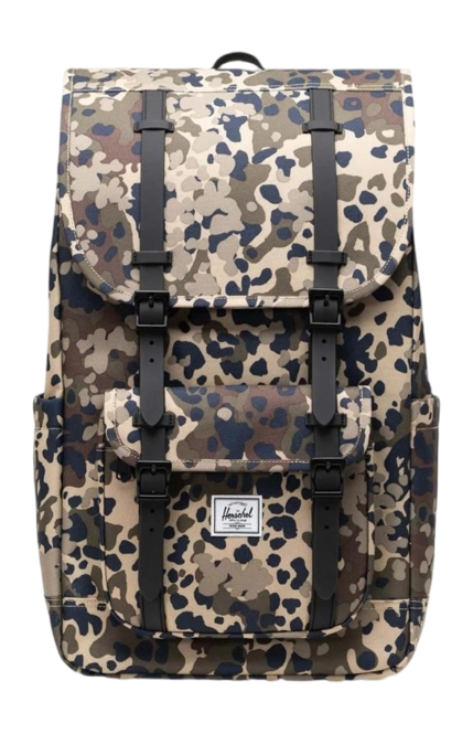 Herschel Little America Backpack Terrain Camo