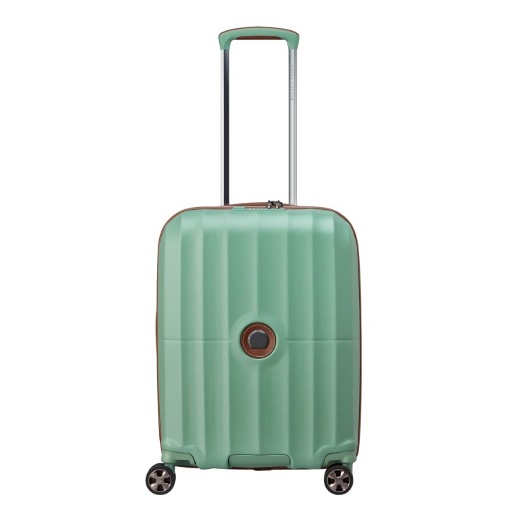 Delsey Carrousel 2. 55 Cabin Trolley Exp -Sage Green