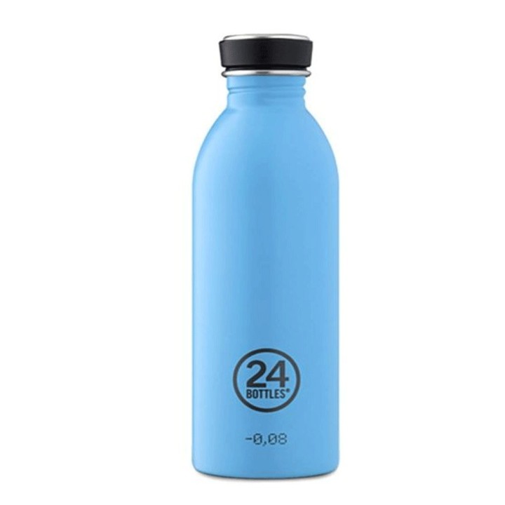 24Bottles Urban Bottle 500Ml Lagoon Blue