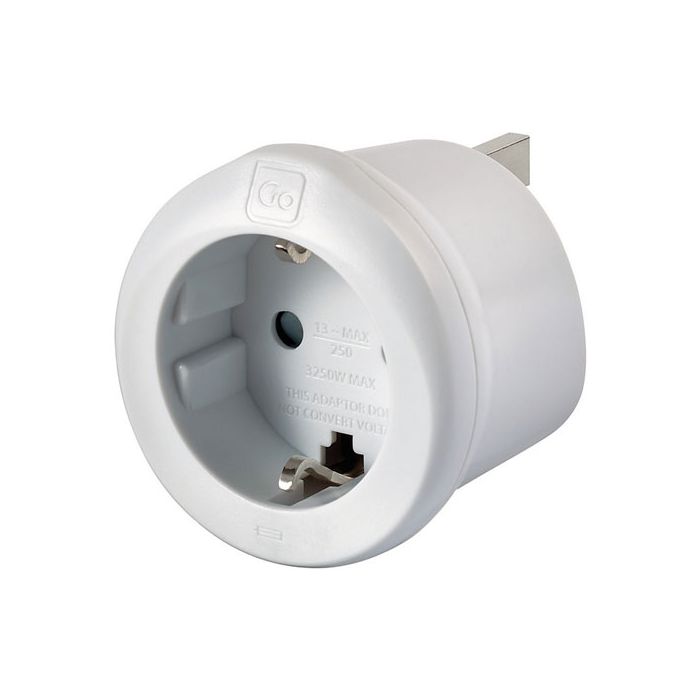 Gt Eu-Uk Adaptor
