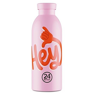 24Bottles Clima Bottle 500Ml Hey! Pink