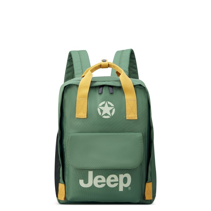 Jeep Js014D Tote Backpack - Green