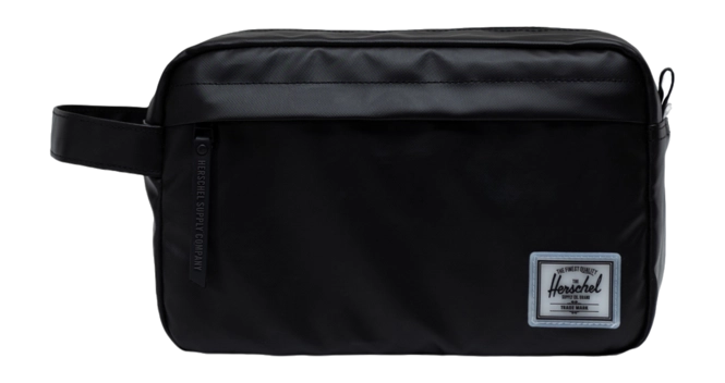 Herschel Chapter Travel Kit Black