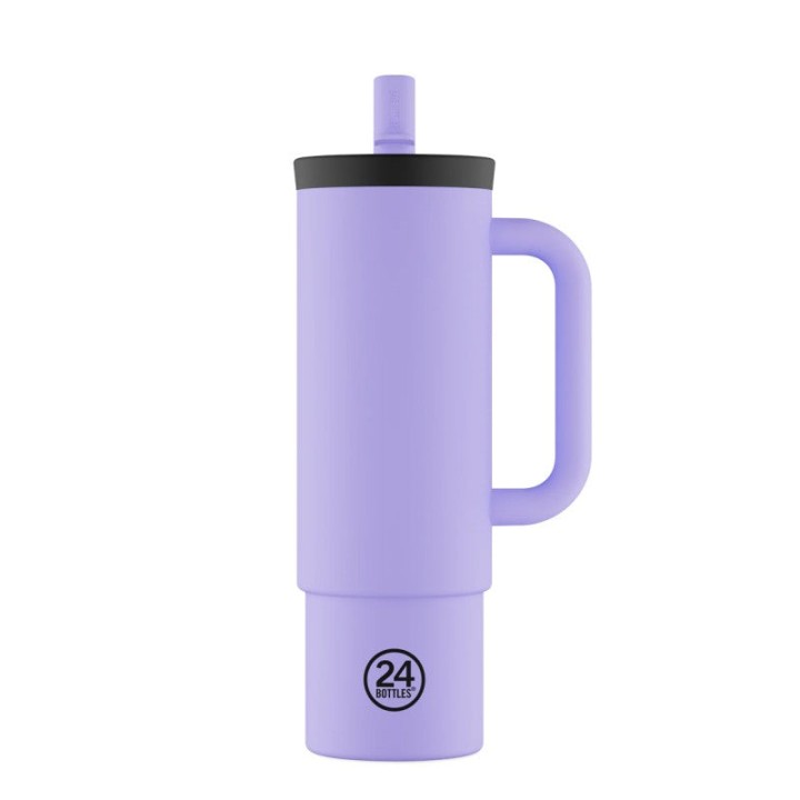 24Bottles Straw Cup 800Ml Erica