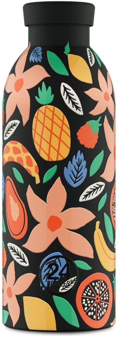 24Bottles Clima Bottle 500Ml Tropical Noir