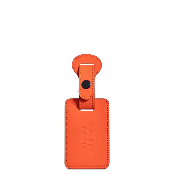 Delsey Luggage Tag -Orange